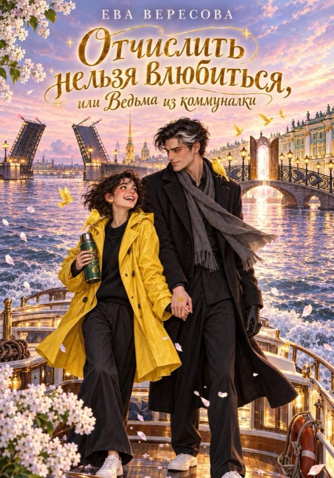 Обложка книги «Отчислить нельзя влюбиться»
